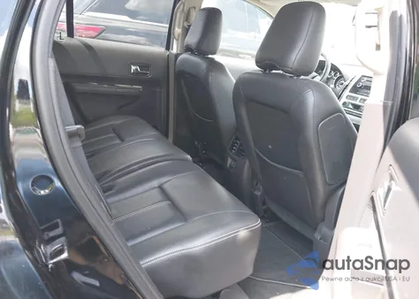 2008 Ford Edge Limited from USA, damaged, VIN 2FMDK39C18BA82661